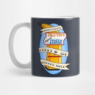 There's Always Money in the Banana Stand Arrested Development Fan Art Mug